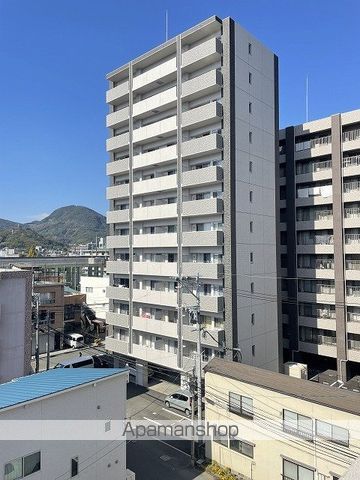 CORLUX新町の外観写真