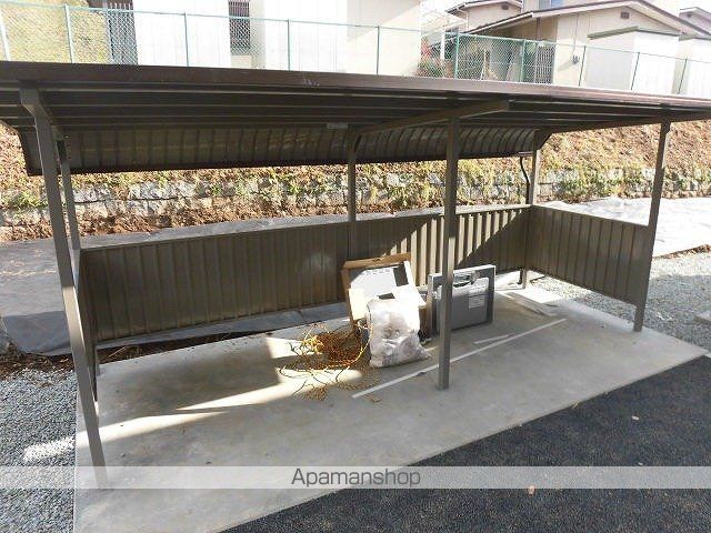 ハイカムール山王の周辺写真