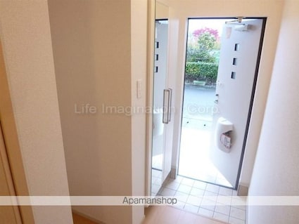 シンシアＲ　Ⅰ[1LDK/40.25m2]の玄関