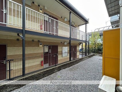 レオパレスサンライズ[1K/19.87m2]の眺望