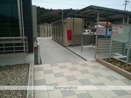 フェリオ[2LDK/61.88m2]の共用部