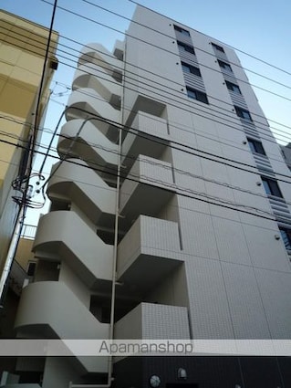 東京都墨田区緑４丁目[1K/25.42m2]の外観3