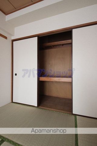 若葉グリーンプラザ八番館の内装写真