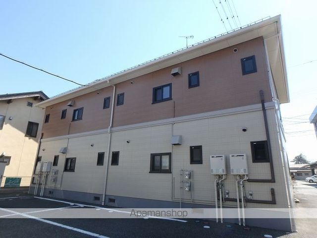 グランシャリオ優Ａ[2K/43.75m2]の外観3