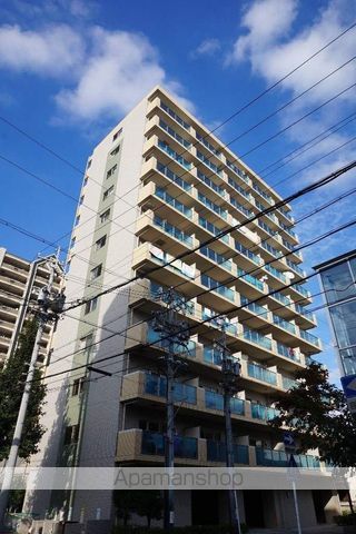 プレステージ新栄の外観写真