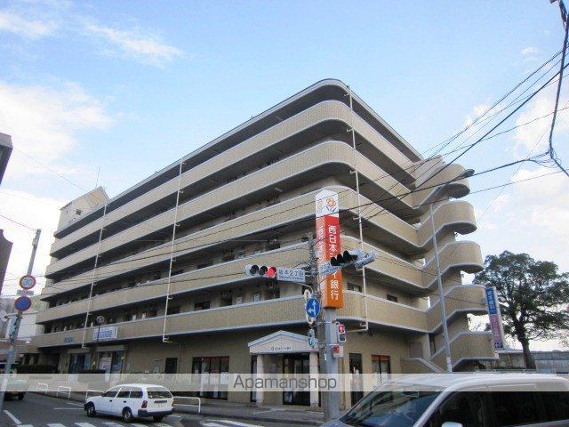 アスパ都府楼の外観写真