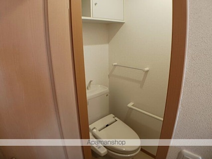 ＫＡＴーＵＮ１[1LDK/42.8m2]のトイレ