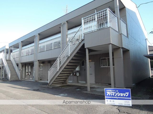 エポックハイムけんせいA・Bの玄関写真