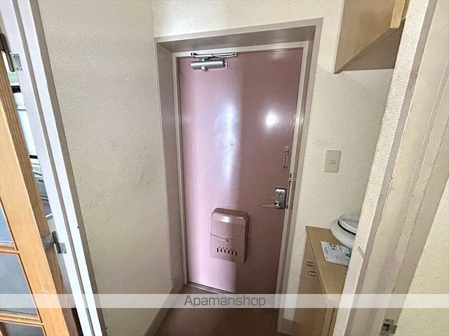 サンライフモーレアIIの内装写真