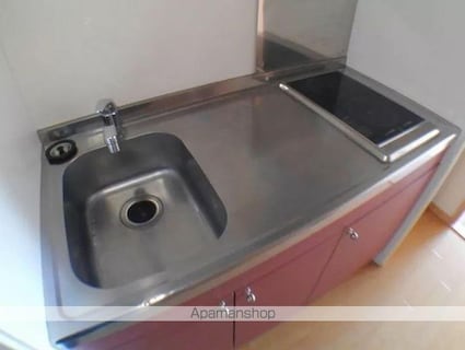 レオパレス平塚Ⅱ[1K/19.87m2]のキッチン