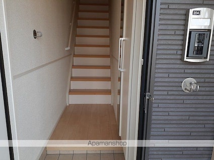 アンドロイ　アンソレイユ　Ｂ[2LDK/62.29m2]のその他設備