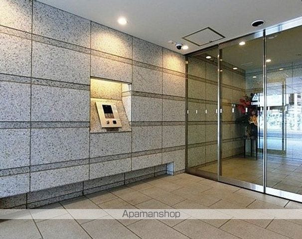 H−スクエア吉祥寺南町の玄関写真