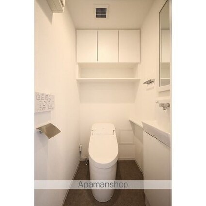 ＢＰＲレジデンス田端[2LDK/55.42m2]のトイレ