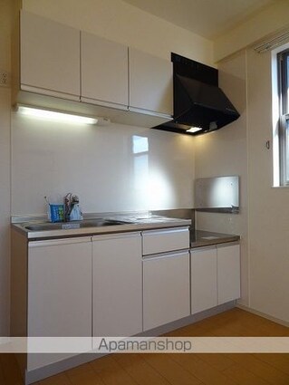 サンライズⅠ[2LDK/54.4m2]のキッチン