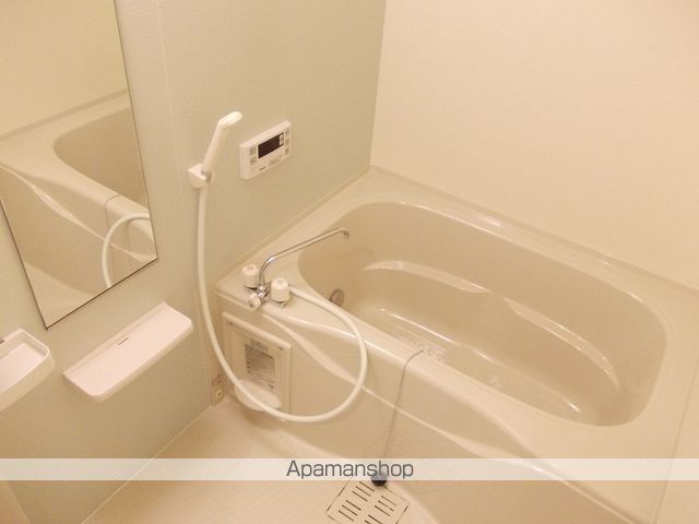 ガレットの内装写真