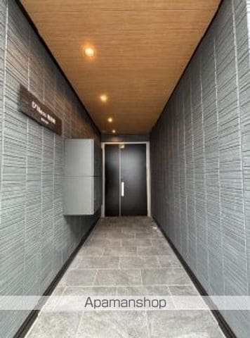 D’BLESS和田町の玄関写真