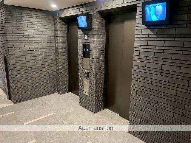 パークアクシス品川天王洲アイル[2LDK/50.4m2]の共用部2