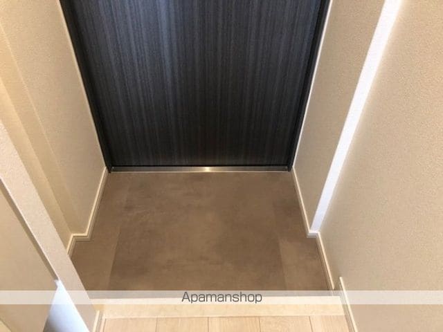 グランジュール大手町の内装写真