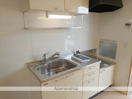 アリビオ黒田[3LDK/80.59m2]のキッチン