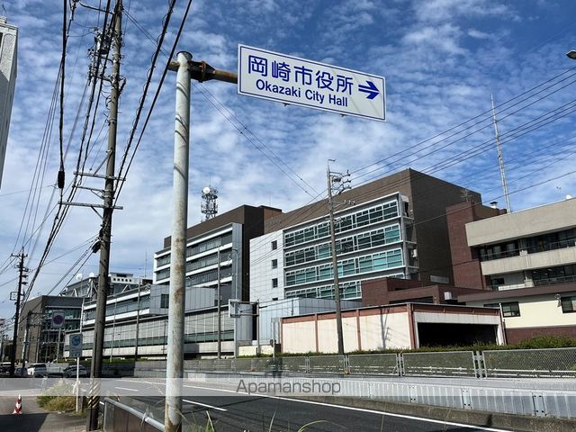 アマーブレあさひの周辺写真