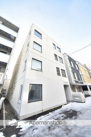 SーSTUDIOの外観写真
