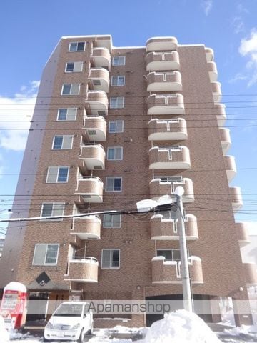 ウイング円山北町の外観写真