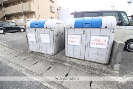 岡山県岡山市北区今３丁目[1K/29.28m2]の外観5