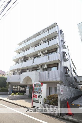 【国立市西のマンションの外観2】