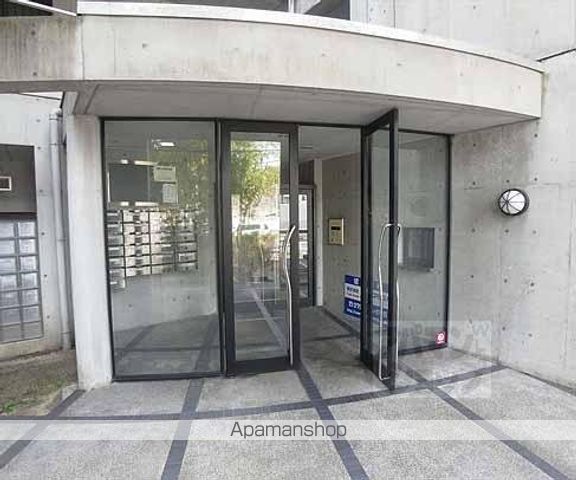 エレスパ24の玄関写真
