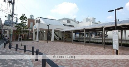 リマール東長崎[1K/13.06m2]の周辺2