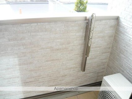 コンフォート　Ｙ[1LDK/53.36m2]のバルコニー