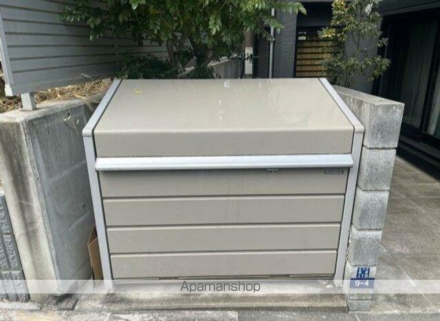 プロト不動前の外観写真