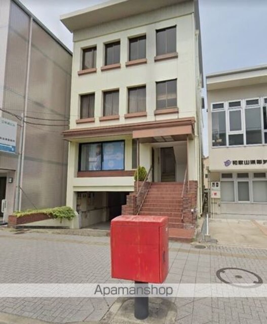 和歌山県和歌山市岡山丁[事務所/21.6m2]の外観2