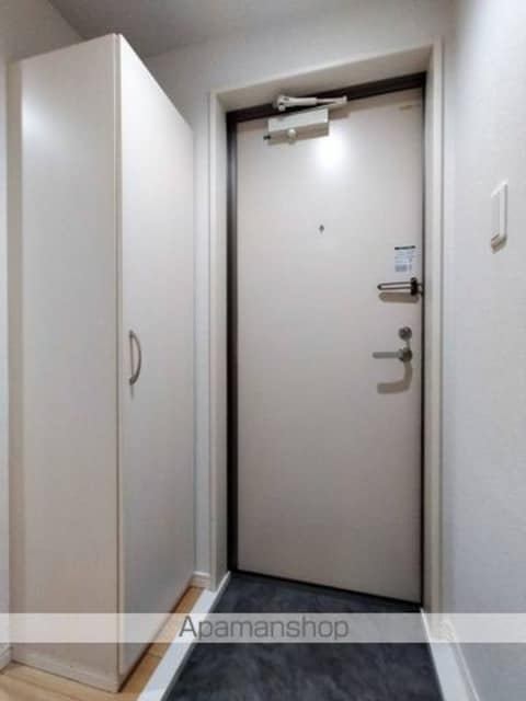 ラフレーズゆりの木[1K/22.03m2]の玄関