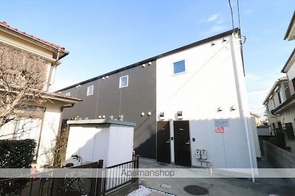 ソフィア一橋学園[1K/20.63m2]の外観3