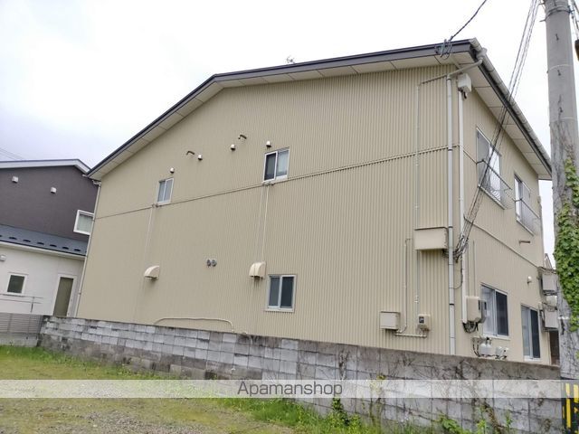 大畑ハイツの外観写真