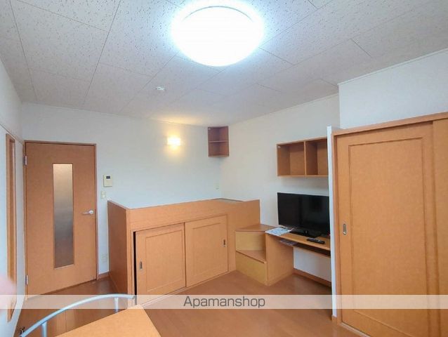 レオパレスＦｉｎｅ２[1K/23.61m2]のリビング・居間2