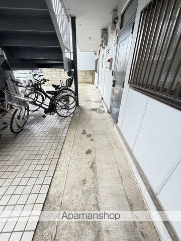 ROCKY都賀の内装写真