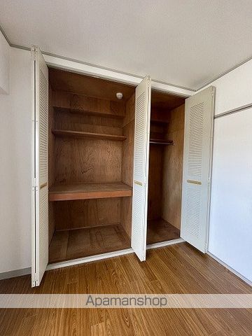 シャルマンフジ学園都市の内装写真