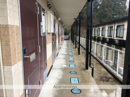 レオパレスアクテイー泉[1K/22.35m2]の共用部2