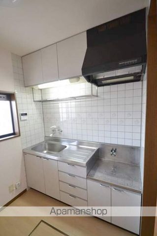 パープルメゾン壱番館の内装写真