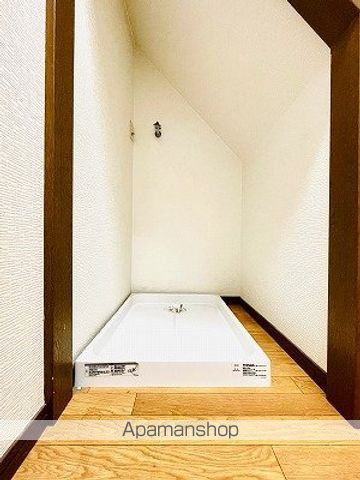 かげたマンションの内装写真