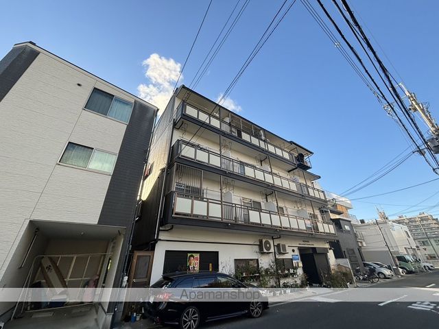 SENSE東淀川の外観写真