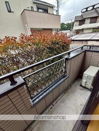 アメニティ桜ヶ丘[1K/21.34m2]のバルコニー