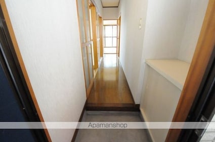 コーポウェイラ５３[2K/33.13m2]の玄関