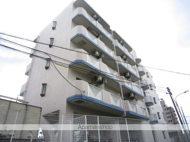 第1新井マンションの外観写真