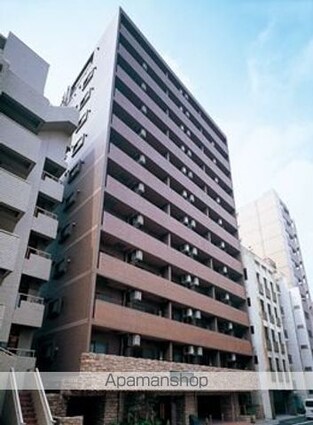 ＨＦ東神田レジデンス[1K/22.8m2]の外観2