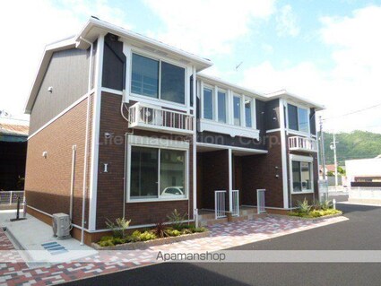 グランツオーベル木之本Ⅰ[2LDK/61.96m2]のエントランス1