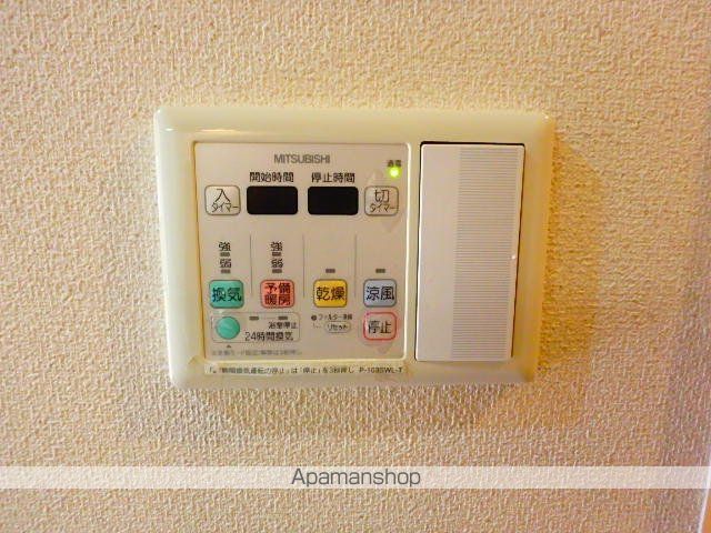 ピリアなかもずの内装写真