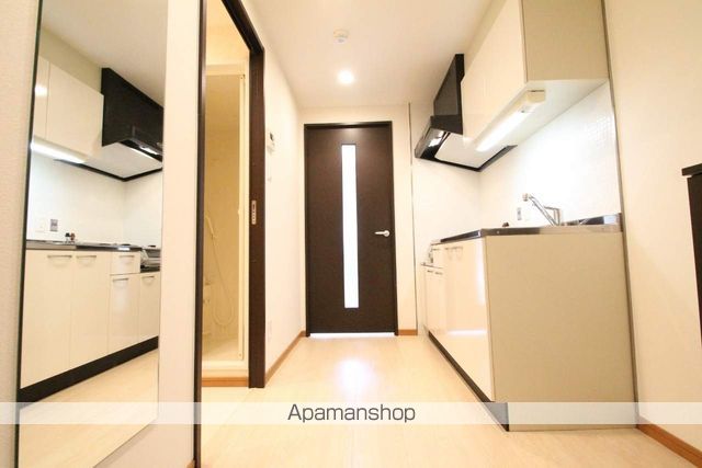 S−FORT江坂LIBERTSの内装写真